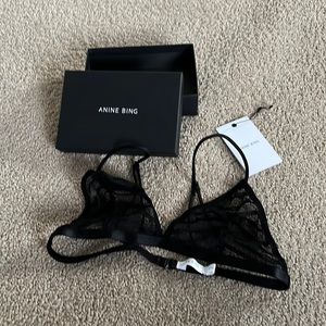Anine Bing Bralette S
